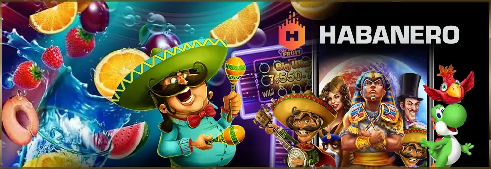 habanero by betcash24